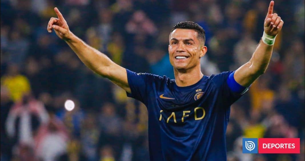 ¡Increíble! Cristiano Ronaldo marca un gol letal y se convierte en el máximo goleador mundial del 2023