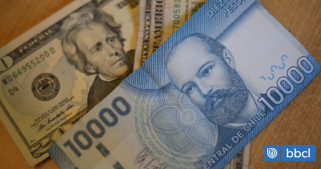 ¡Increíble! El dólar cierra el 2023 con una ligera baja y supera los $880