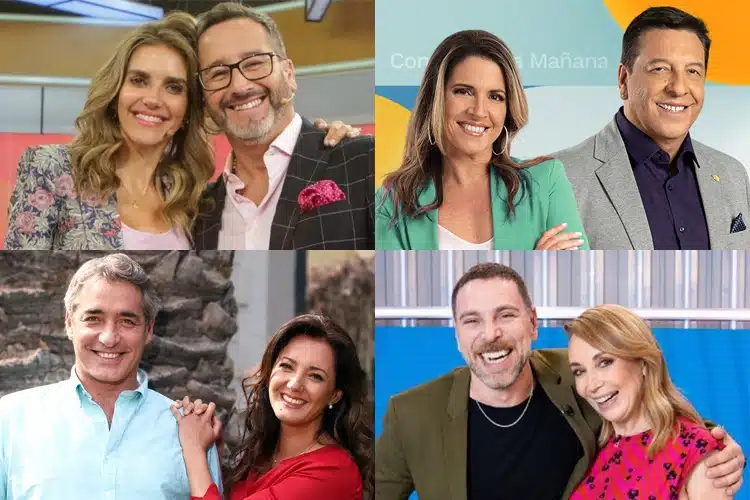 ¡Increíble! El programa que se coronó como el rey de las mañanas en el último día del año