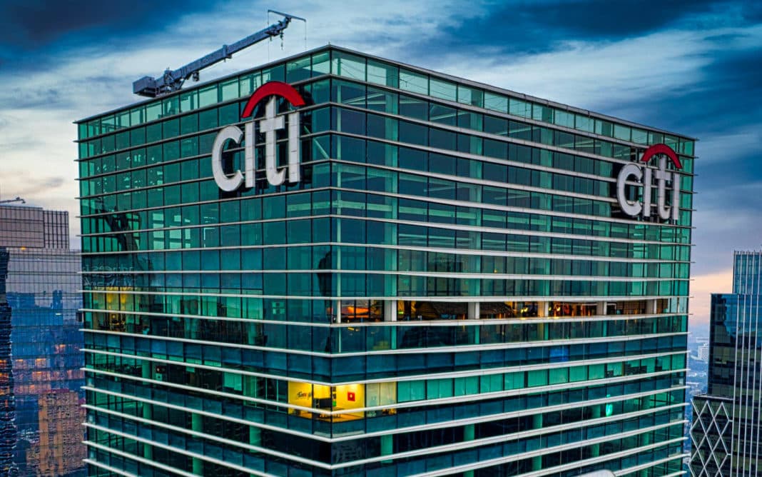 ¡Increíble! José Miguel Salvador asume como gerente general de Citi en Chile