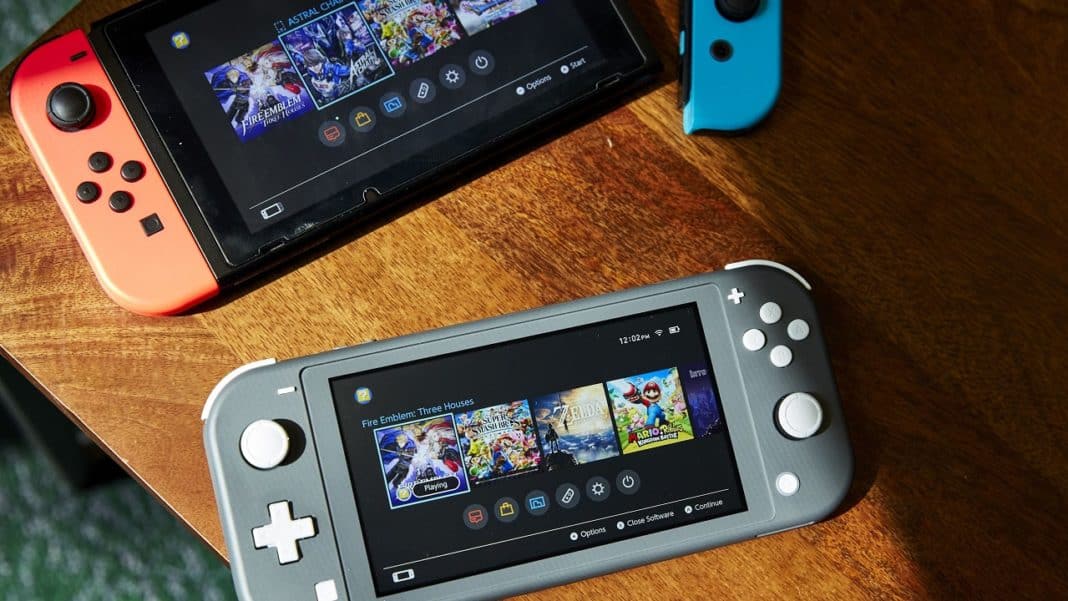 ¡Increíble! La Nintendo Switch 2 saldrá a la venta a principios del próximo año