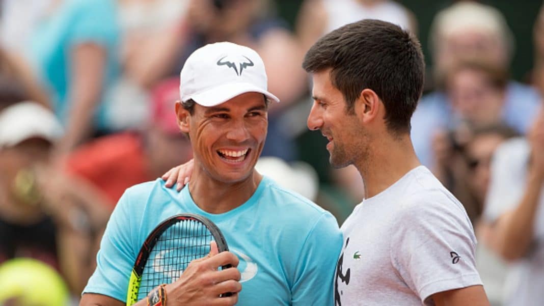 ¡Increíble! Novak Djokovic y el esperado regreso de Rafael Nadal