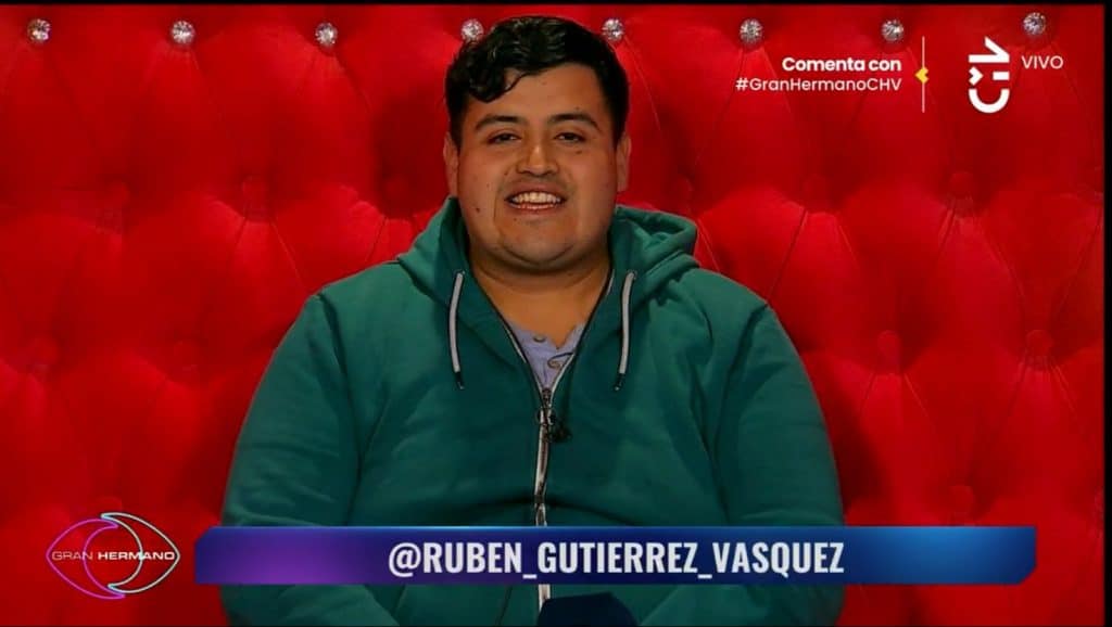 ¡Increíble! Rubén Gutiérrez revela detalles de su debut en la música