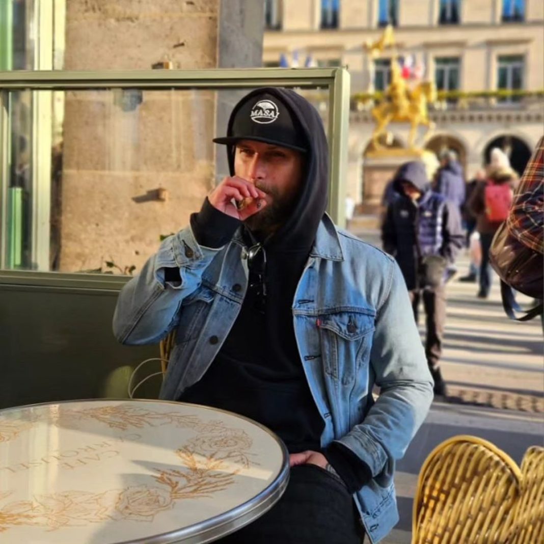 ¡Increíble aventura en París! Jean Philippe Cretton comparte su experiencia en la ciudad del amor