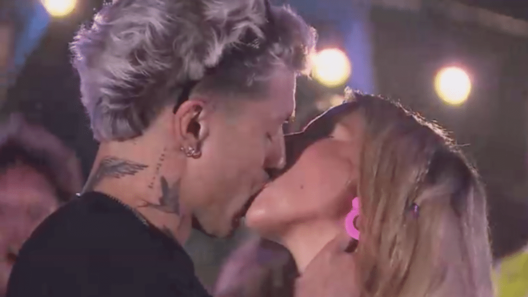 ¡Increíble beso en Tierra Brava! Los televidentes enloquecen con la nueva pareja