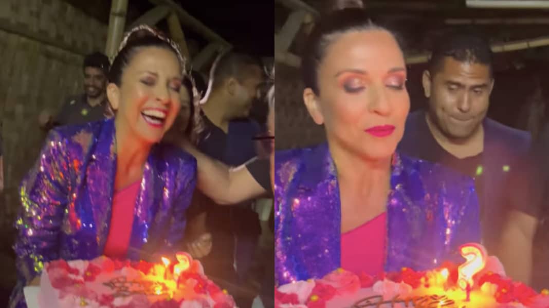 ¡Increíble celebración! Karla Constant comparte su cumpleaños número 51 desde Perú