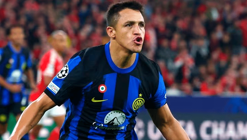 ¡Increíble noticia! Alexis Sánchez cumplirá su contrato con el Inter