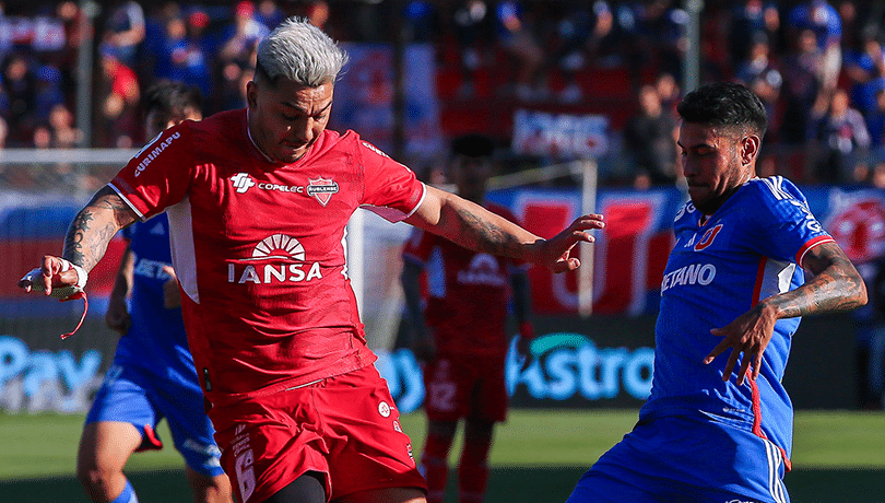 ¡Increíble noticia! Ñublense renueva con Lorenzo Reyes para la próxima temporada