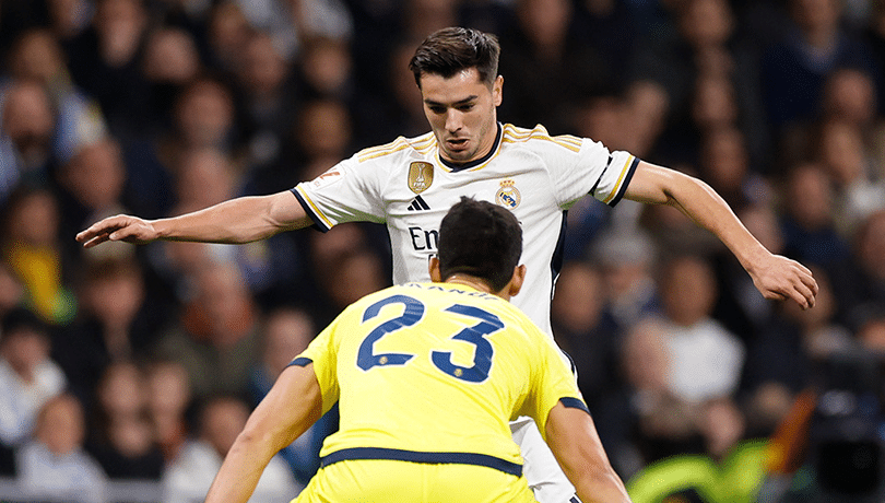 ¡Increíble remontada! Real Madrid golea a Villarreal en La Liga