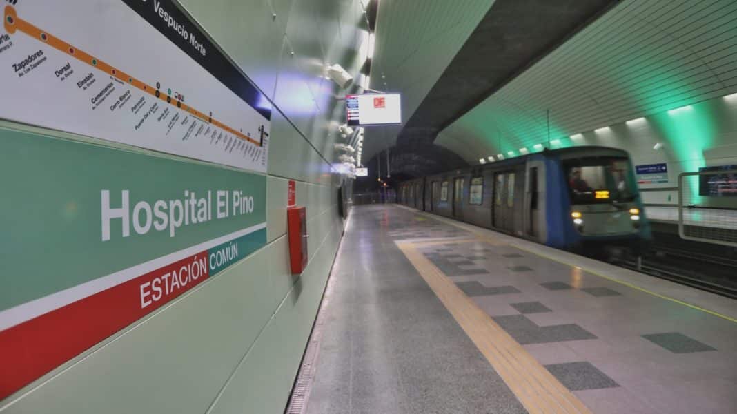 ¡Increíble rescate! El operativo que mantuvo en vilo al Metro de Santiago