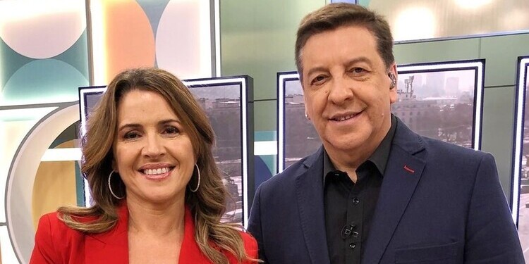 ¡Increíble sorpresa! Chilevisión lidera el rating matinal