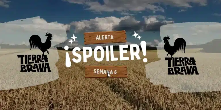¡Increíble sorpresa en Tierra Brava! Descubre quién está por llegar en la semana 6