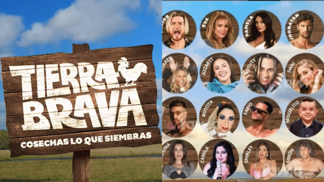 ¡Increíble transformación! Participante de Tierra Brava sorprende con nuevo look