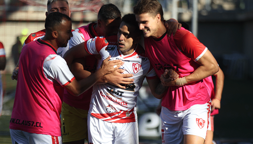 ¡Increíble victoria de Deportes Copiapó que asegura su permanencia en Primera División!