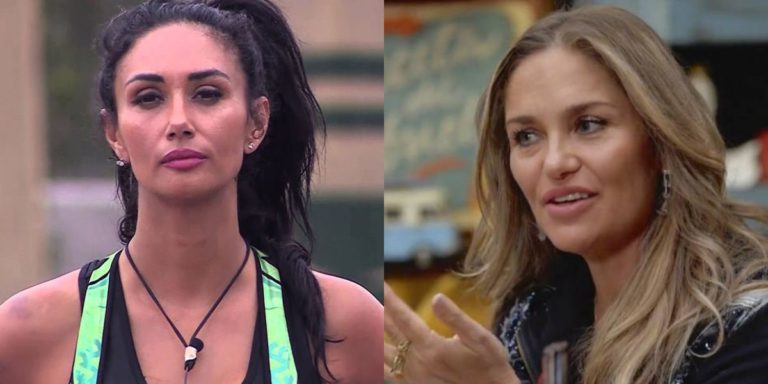 ¡Kenita Larraín revela la verdad sobre Pamela Díaz en Tierra Brava!