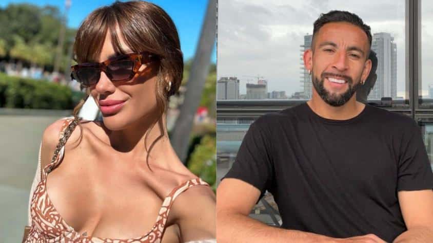 ¡La distancia no será un obstáculo! El emotivo mensaje de Gala Caldirola a Mauricio Isla en Navidad