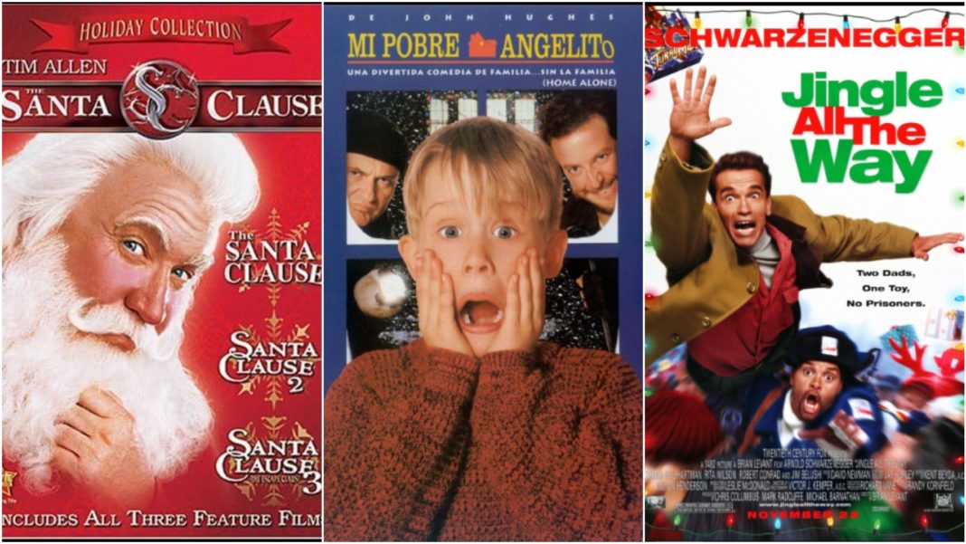 ¡Las mejores películas clásicas para disfrutar en Navidad!