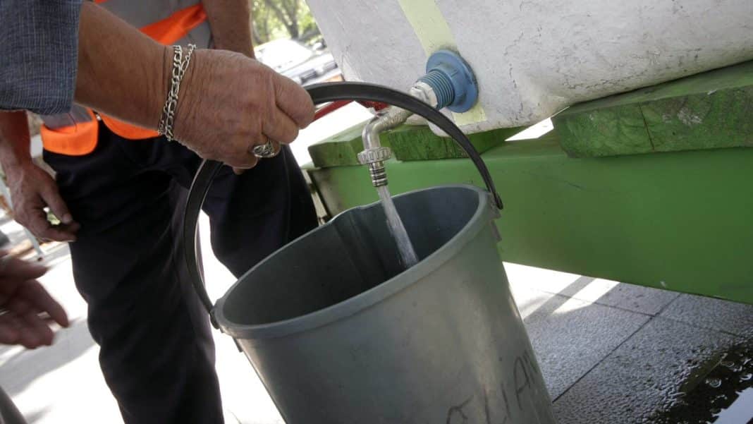 ¡Masivo corte de agua en Antofagasta! Descubre qué lo originó y cuándo se restablecerá el servicio