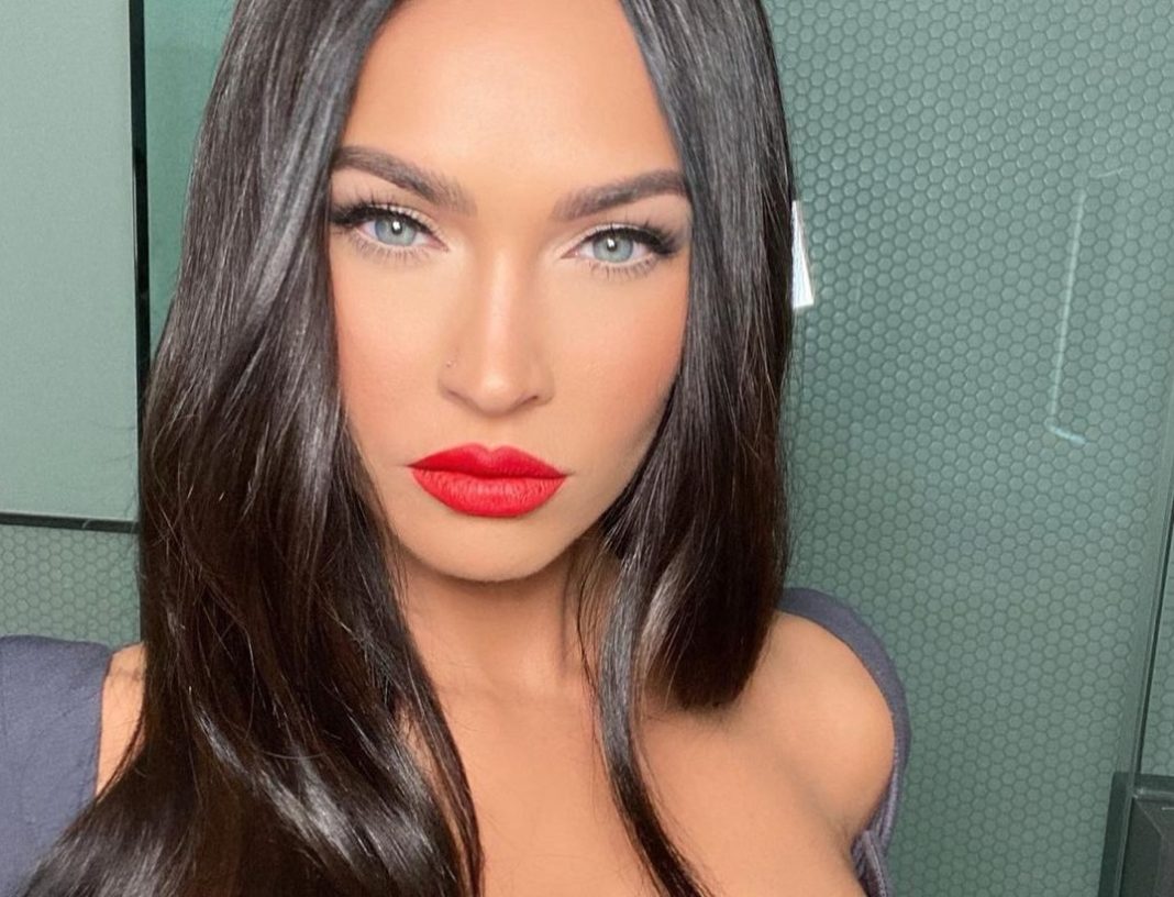 ¡Megan Fox deslumbra con sus irresistibles fotos en Instagram!