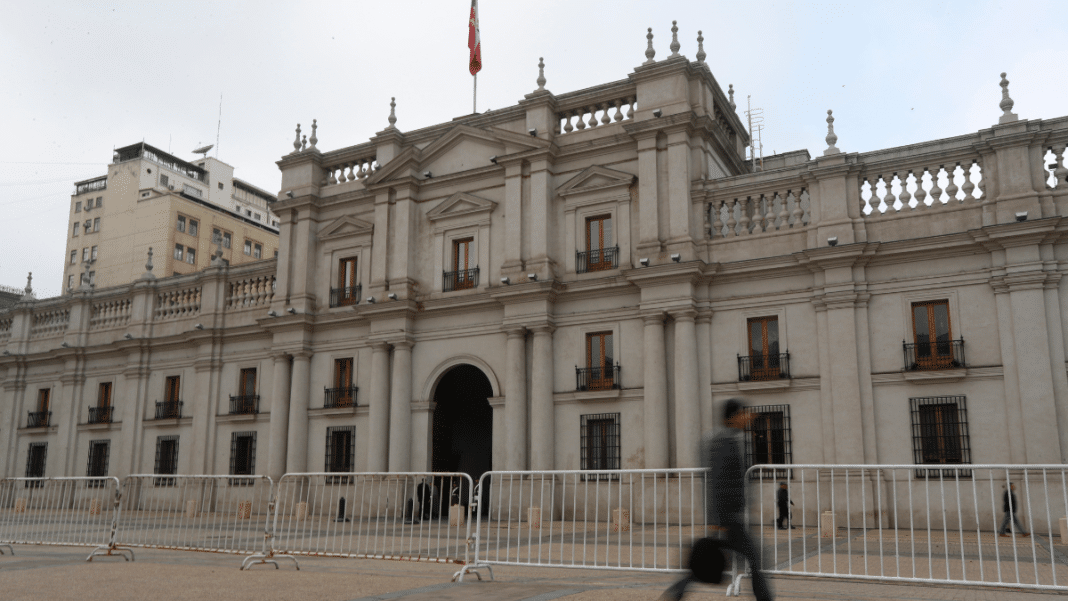 ¡Ministros llegan a La Moneda para revisar los resultados del Plebiscito 2023 con Presidente Boric!