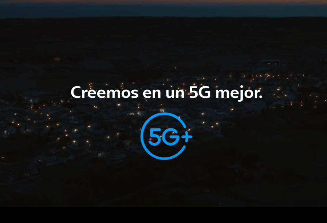 ¡Movistar revoluciona las llamadas en España con su red 5G+!