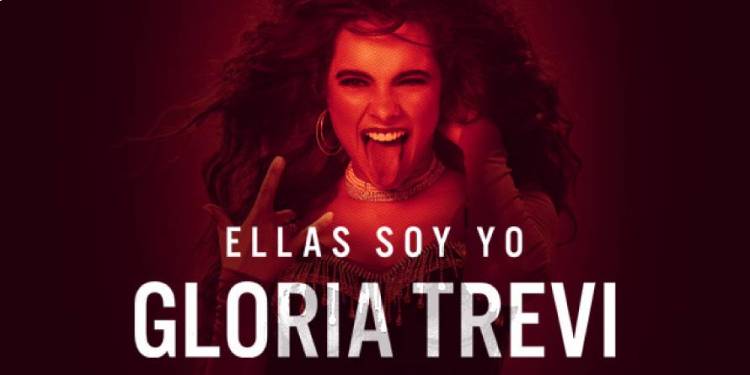 ¡No te pierdas el estreno de la teleserie sobre Gloria Trevi en Canal 13!