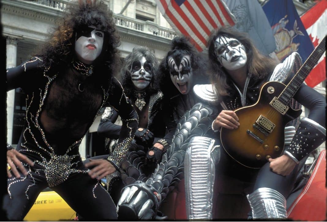 ¡No te pierdas el último concierto de Kiss! Disponible online por tiempo limitado