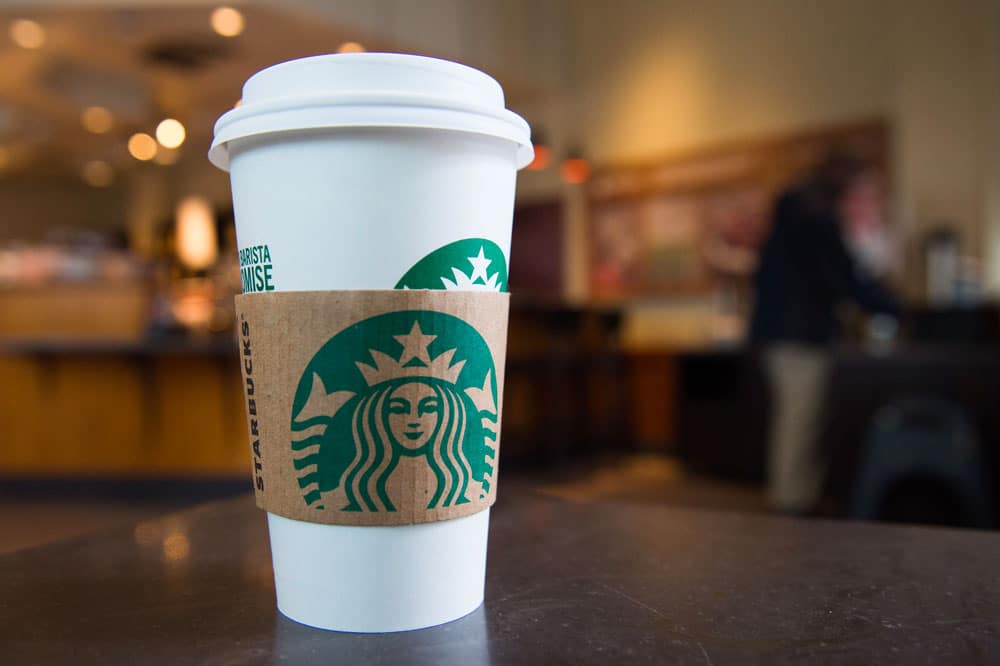 ¡Obtén un café gratis en Starbucks por votar en el plebiscito!