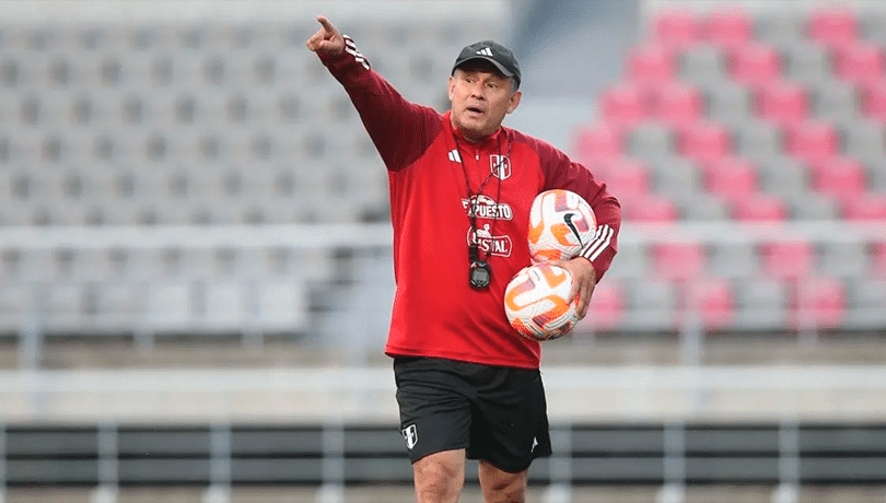 ¡Oficial! Selección de Perú se queda sin entrenador