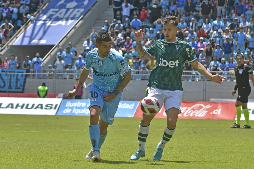 ¡Partidazo en la Liguilla por el Ascenso! Santiago Wanderers vs Deportes Iquique