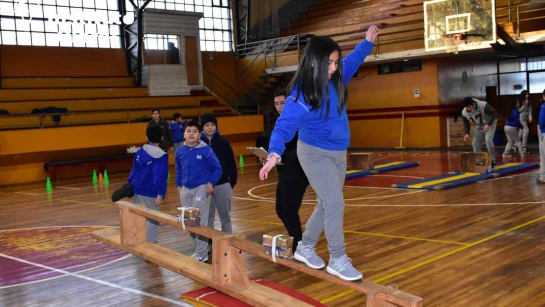 ¡Preocupante! Ocho de cada 10 escolares tienen problemas de motricidad