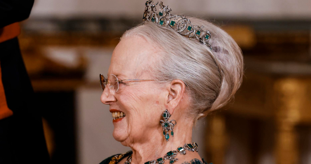¡Sorprendente noticia! La reina Margarita II de Dinamarca anuncia su abdicación después de 52 años en el trono