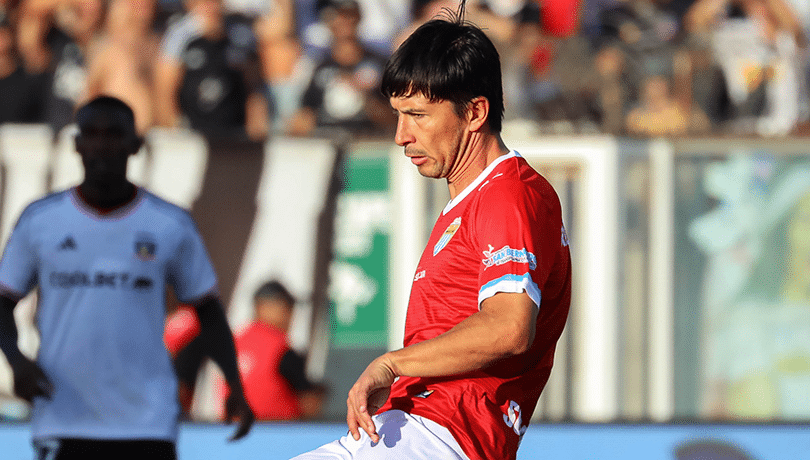 ¡Sorpresa en el fútbol! Albert Acevedo se retira tras la final de la Copa Chile