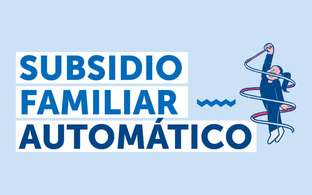 ¡Subsidio Familiar Automático: Todo lo que necesitas saber!