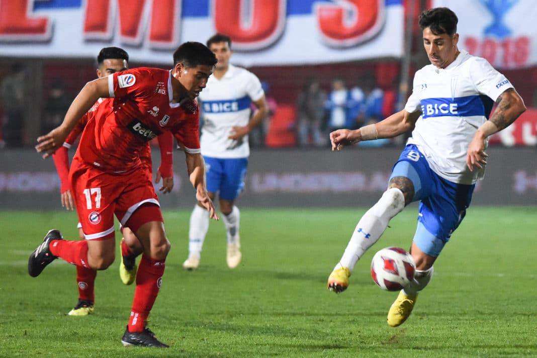 ¡Último cupo en juego! Unión La Calera y Universidad Católica se enfrentan por un lugar en la Copa Sudamericana