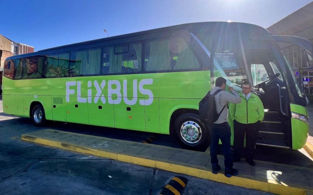 ¡Viaja de Santiago a Valparaíso por solo $999! Descubre la nueva ruta de FlixBus