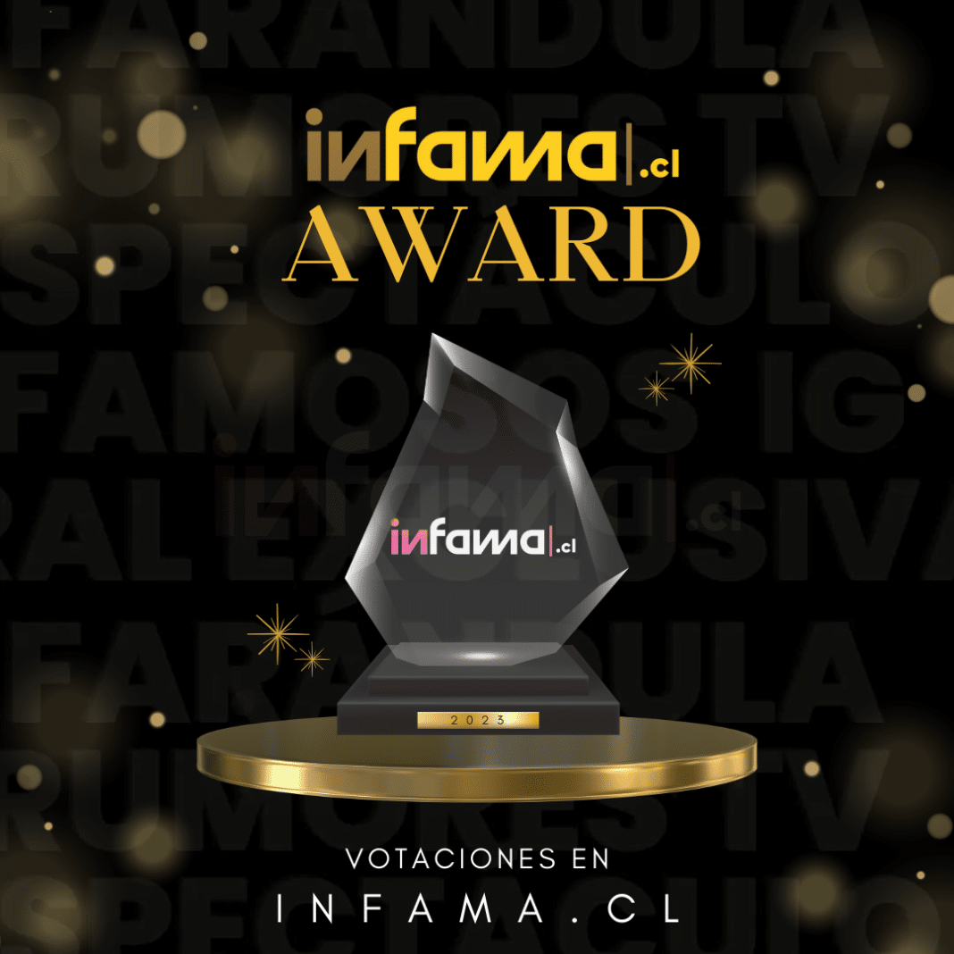¡Vota por tus favoritos en los Infama Awards!