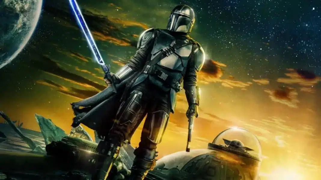 ¡Pedro Pascal lleva The Mandalorian a la gran pantalla! Descubre la ...