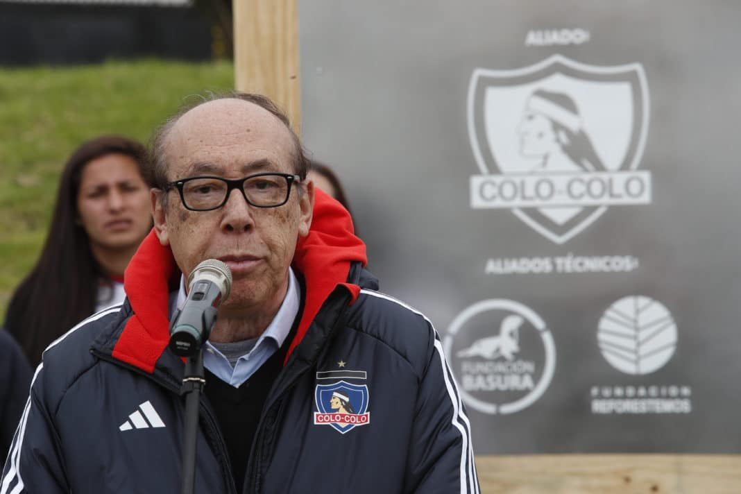 Alfredo Stöhwing y refuerzos 2024: ¿Cuántos jugadores necesita Colo-Colo?