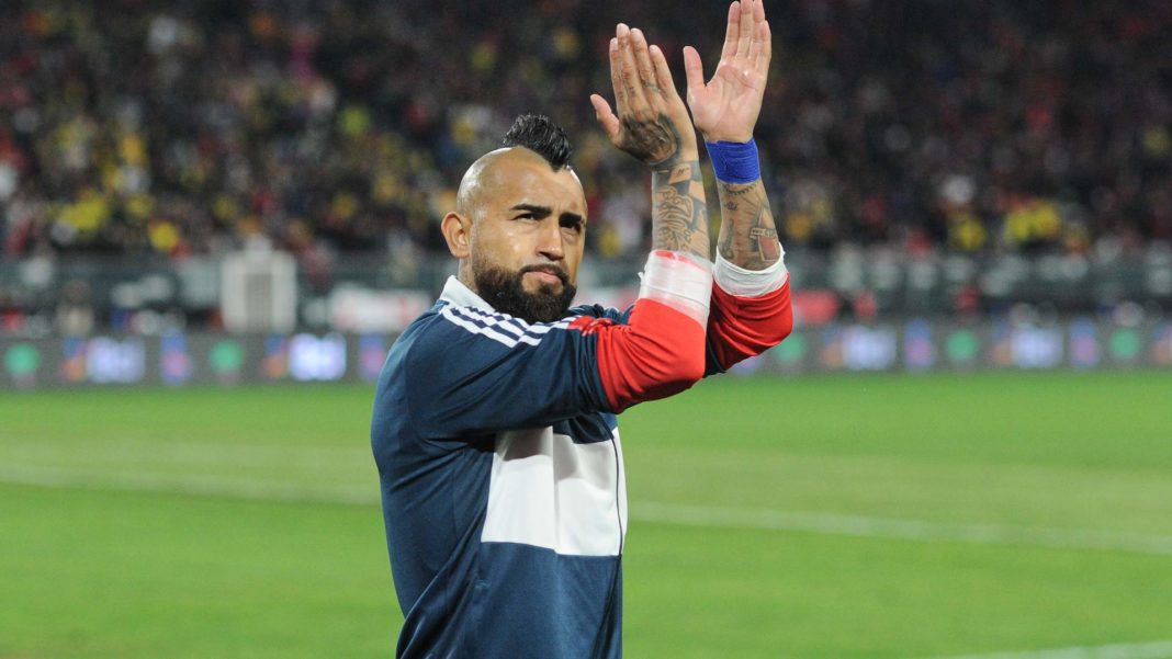 Arturo Vidal regresa a Colo Colo con un objetivo claro: ganar títulos