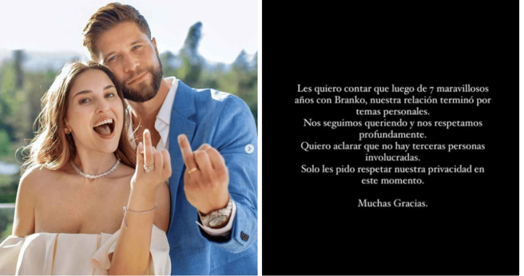 Belén Soto confirma separación con su marido tras poco más de un año de matrimonio: 'Temas personales'