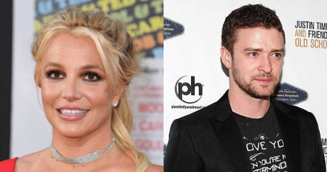 Britney Spears sorprende a todos con disculpas públicas a Justin Timberlake