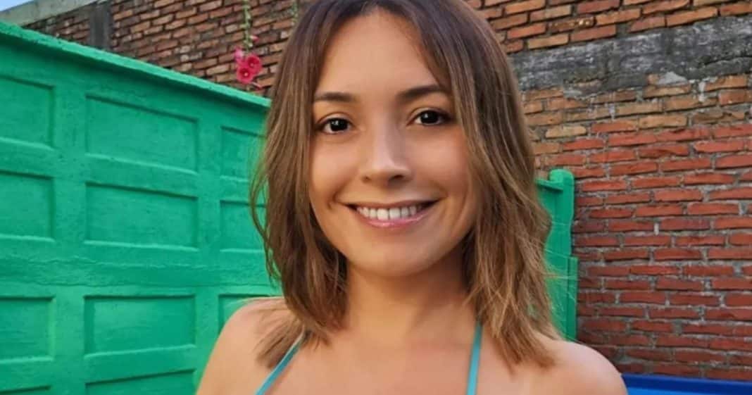 Camila Polizzi desata tormenta de comentarios con nueva foto en bikini desde su arresto