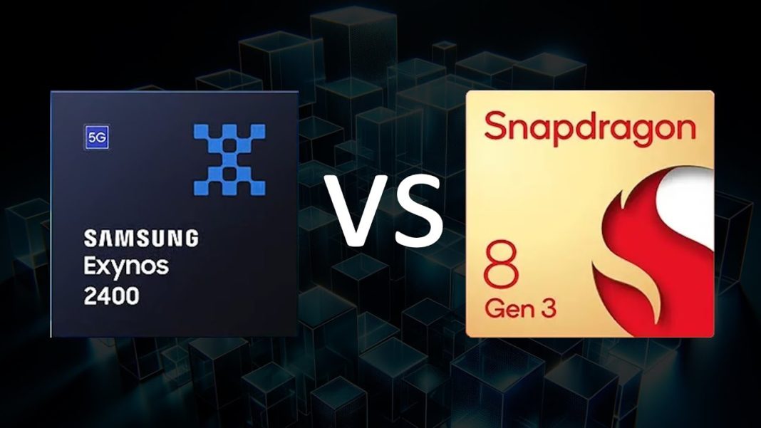 Comparación entre Snapdragon 8 Gen 3 y Exynos 2400 de los Galaxy S24: ¿Cuál es el mejor procesador?