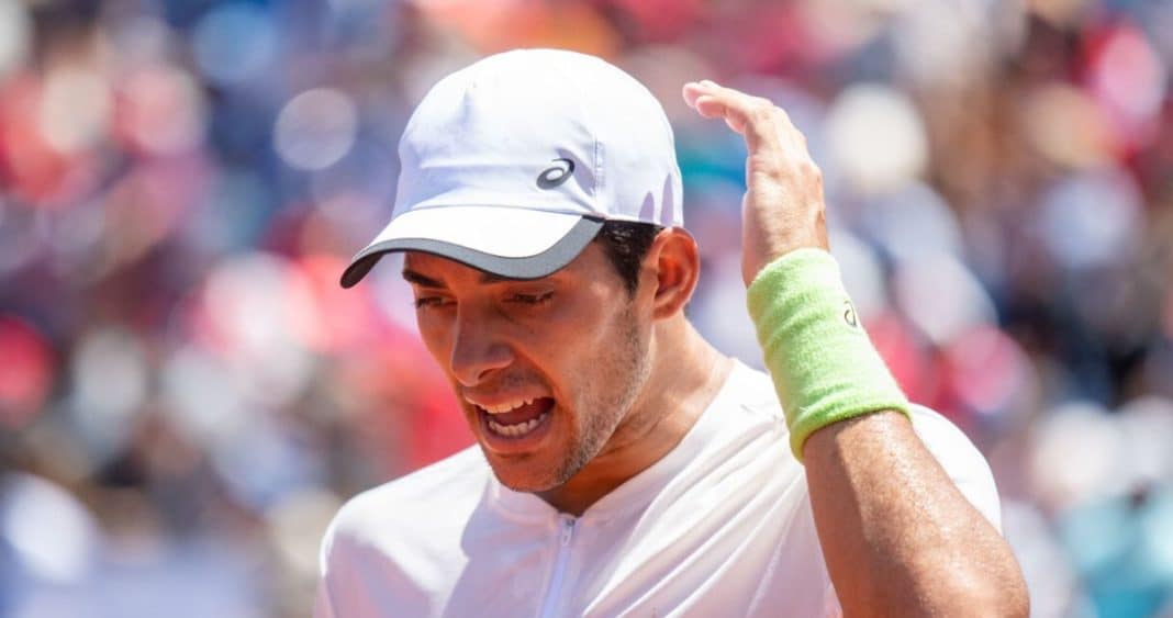 Cristian Garin sufre otra derrota: eliminado en primera ronda del Challenger de Punta del Este