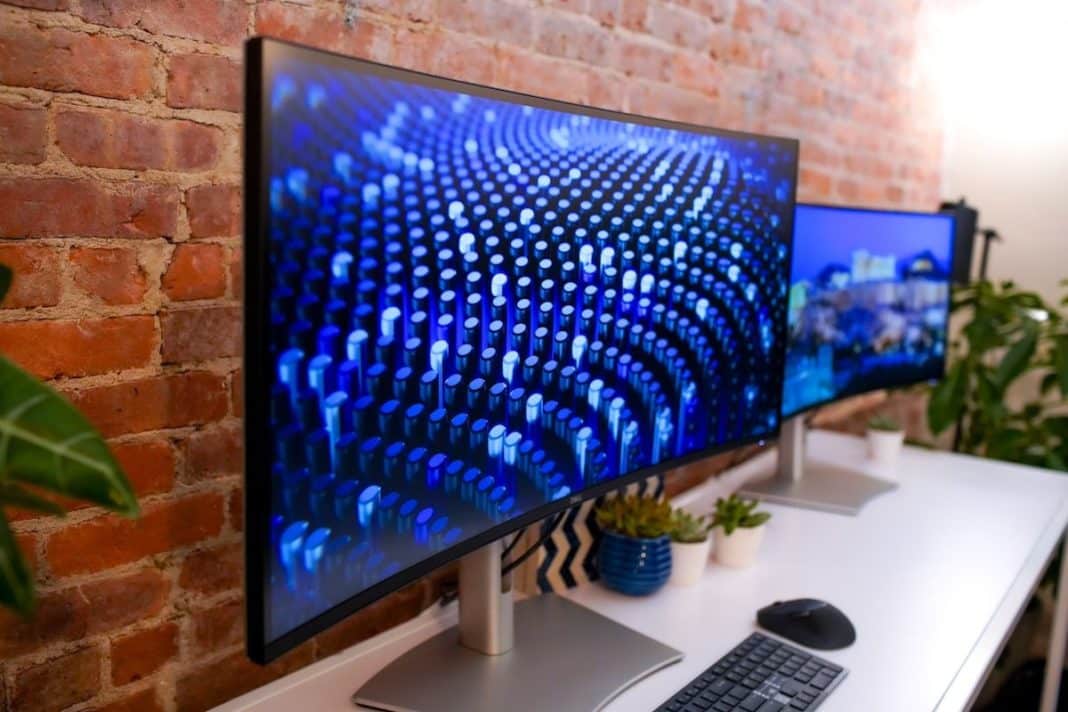 Dell revoluciona la experiencia visual con el monitor UltraSharp 5K en #CES2024