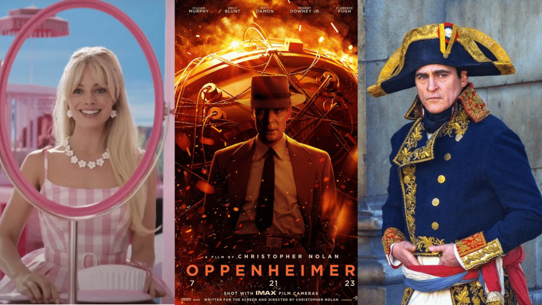 Descubre dónde ver las mejores películas nominadas a los Premios Oscar 2024