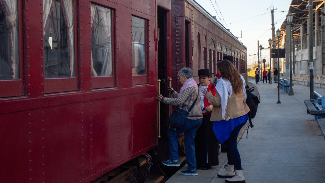 Descubre el increíble recorrido Limache-Ritoque en el tren del recuerdo