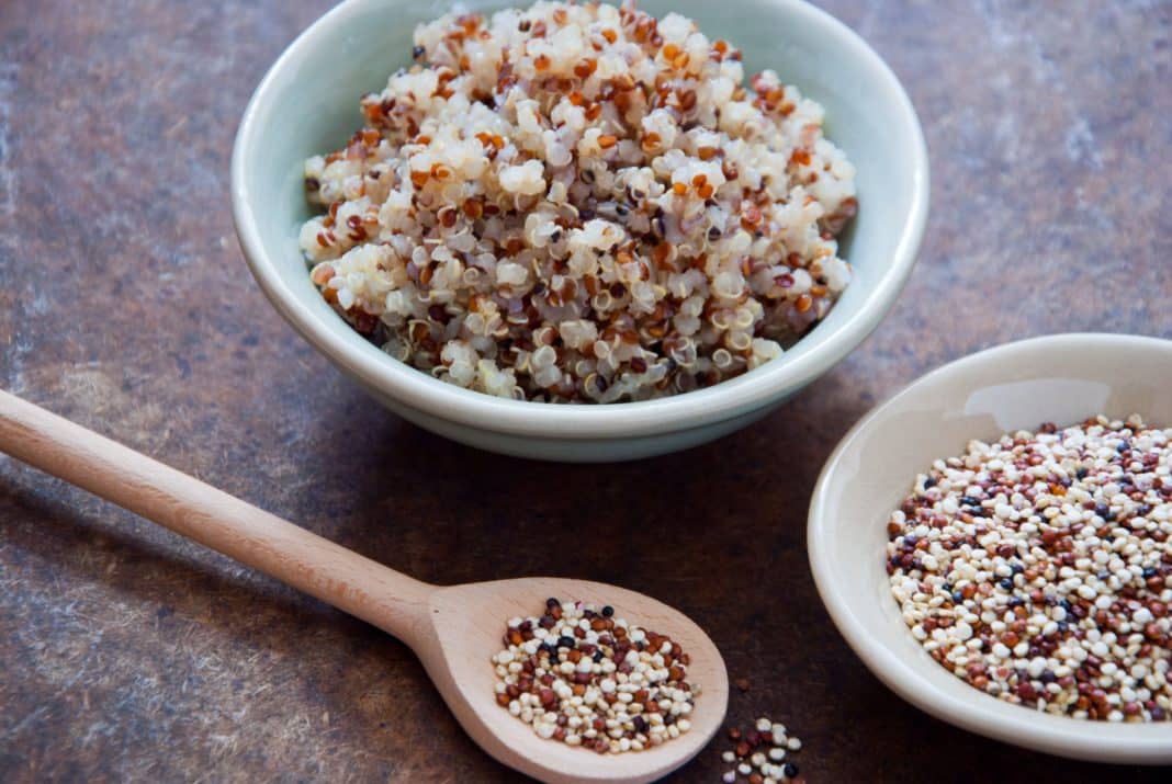 Descubre las 7 propiedades nutricionales de la quinoa y aprende a cocinarla de manera sencilla