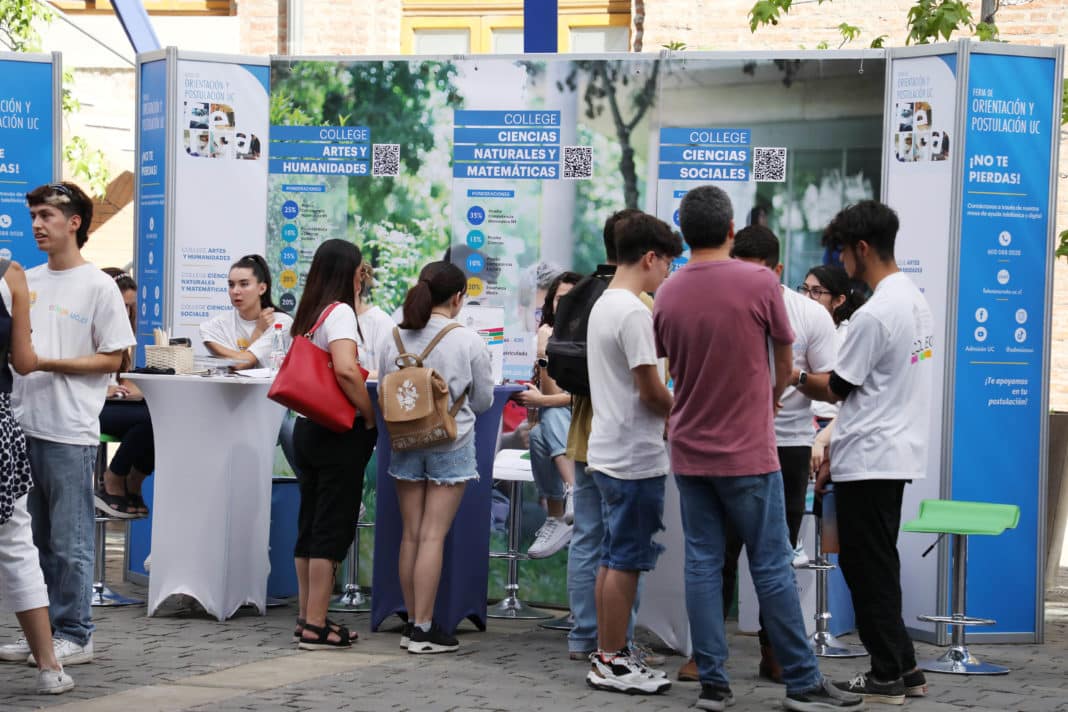 Descubre las imperdibles ferias de postulación a la Educación Superior